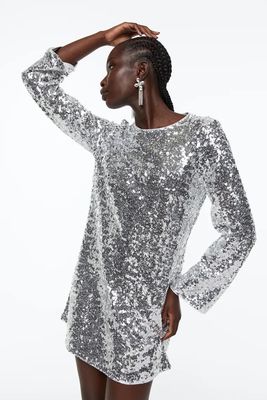 Sequined Dress from H&M