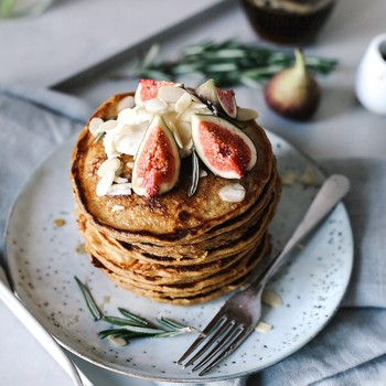 4 Easy Pancake Recipes & Filling Ideas