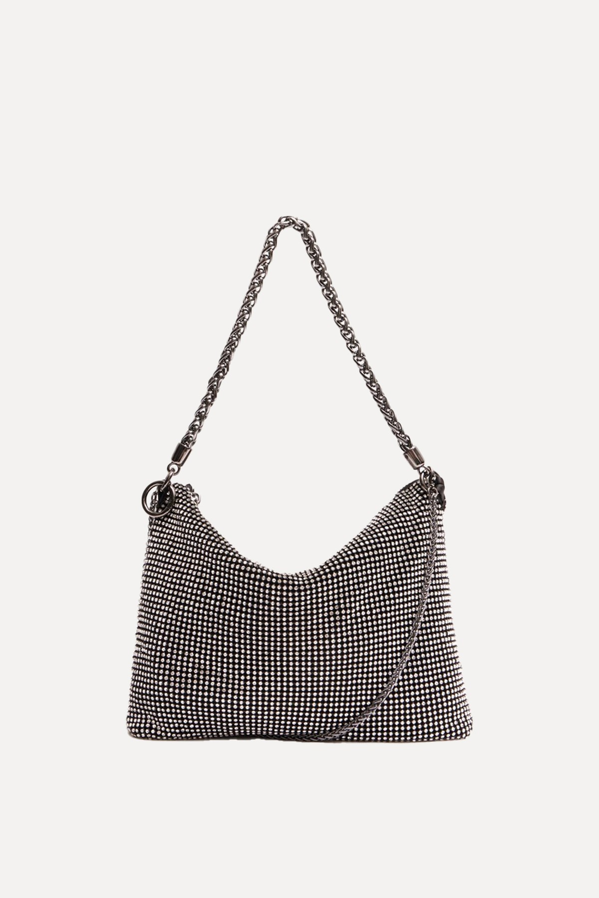 Alma Gem Mesh Bag