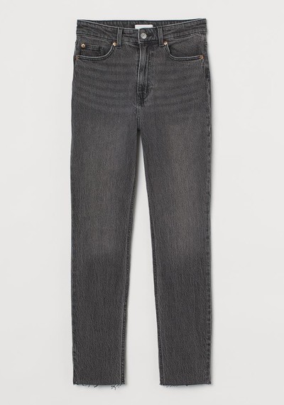 Slim High Ankle Jeans from H&M