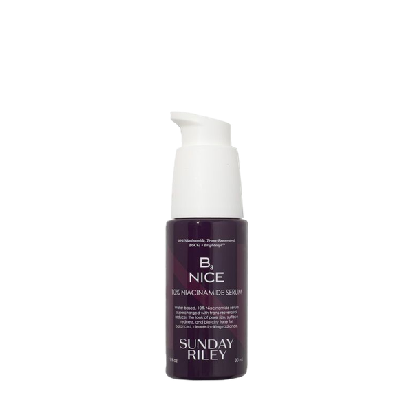 B3 Nice 10% Niacinamide Serum from Sunday Riley