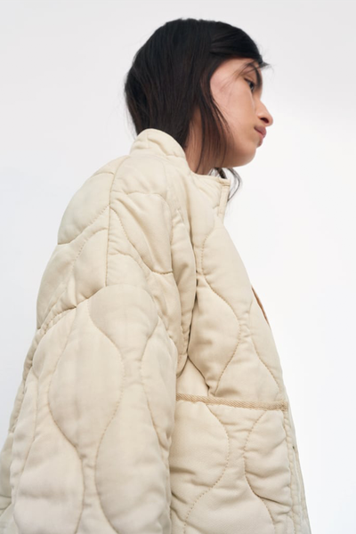 Quilted Jacket