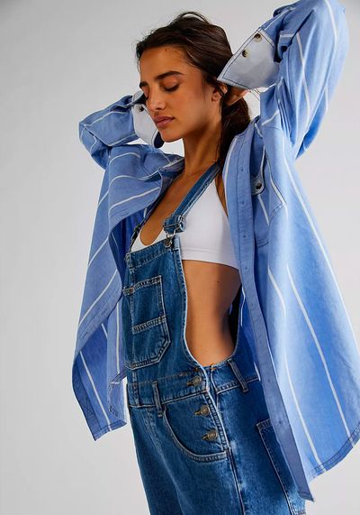 Ziggy Denim Overalls