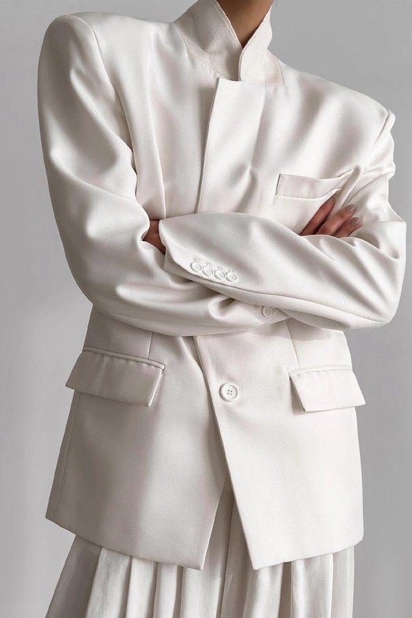 Jun Blazer from The Frankie Shop