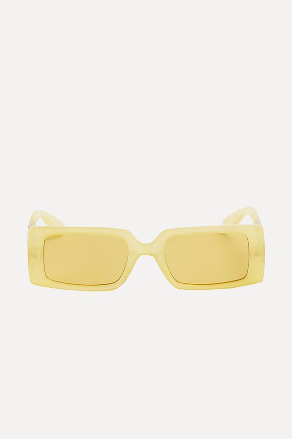 Rectangular Sunglasses from River Island 