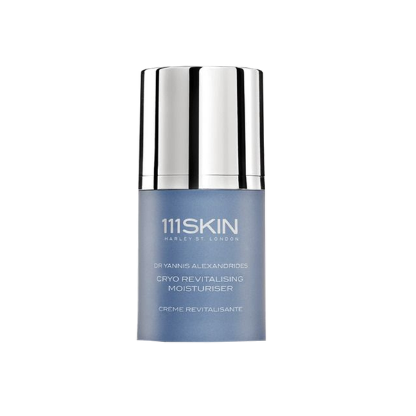Cryo Revitalising Moisturiser from 111Skin