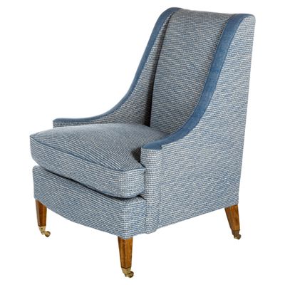 Markham Chair from Dudgeon Sofas