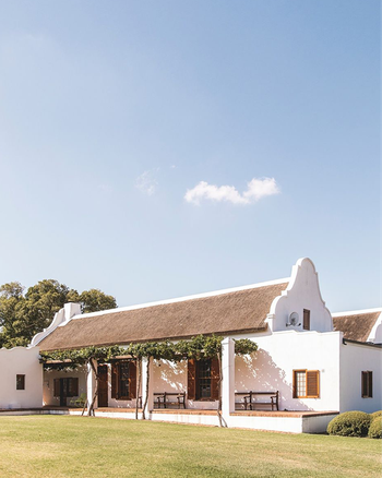 Babylonstoren, South Africa