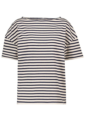 Striped T-Shirt from Saint Laurent