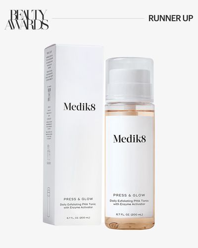 Press & Glow Tonic from Medik8