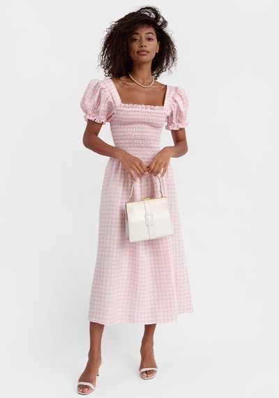 Belle Linen Dress from Sleeper