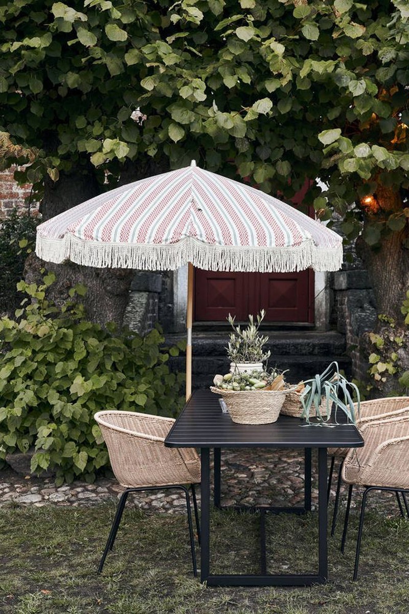 Umbria Parasol, £250 | Ella James