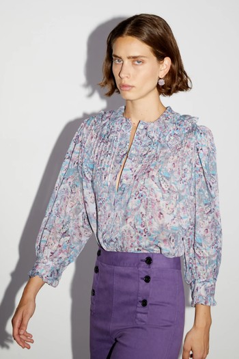 Culuca Shirt, €386 | Masscob