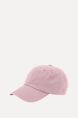 Organic Cotton Cap from Colourful Standard
