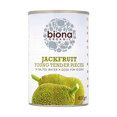 Young Jackfruit from Biona Organic 