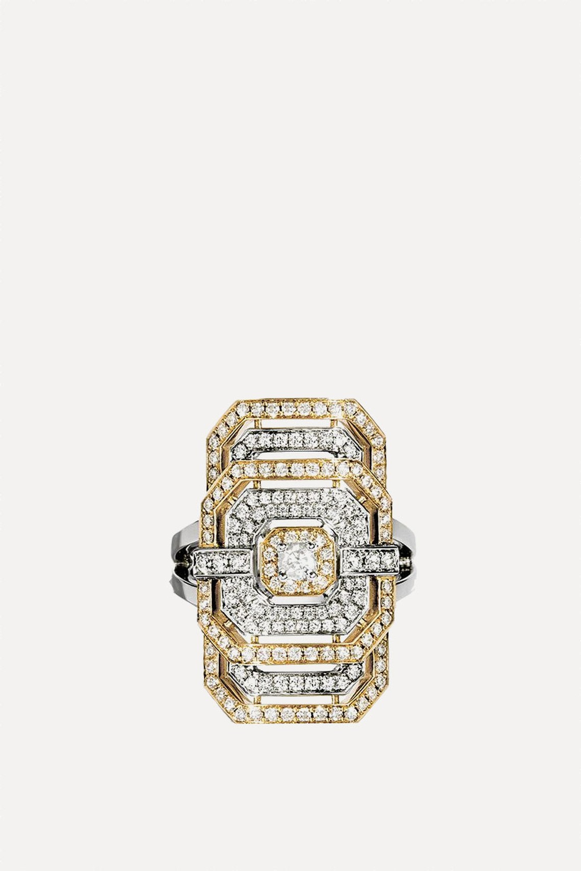 Bague My Way Diamond Ring