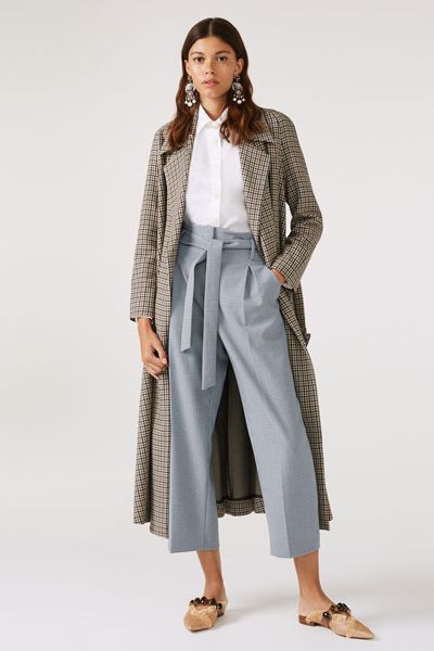 Trousers With A Bow