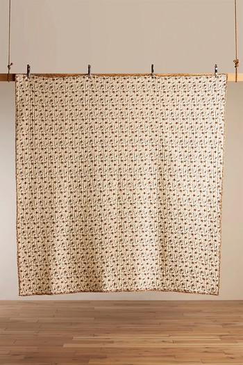 Rosebury Quilt, £168 | Anthropologie