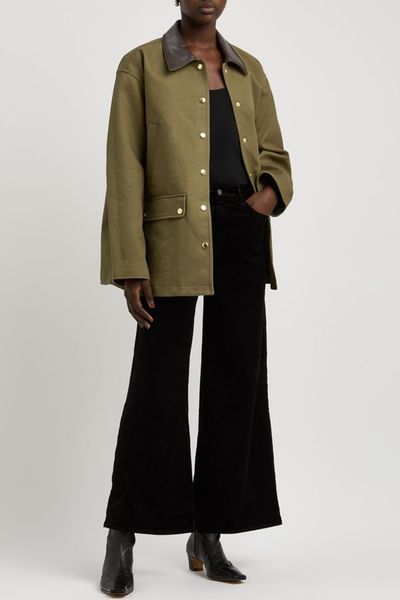 Cassidy Cotton Jacket from RAG & BONE