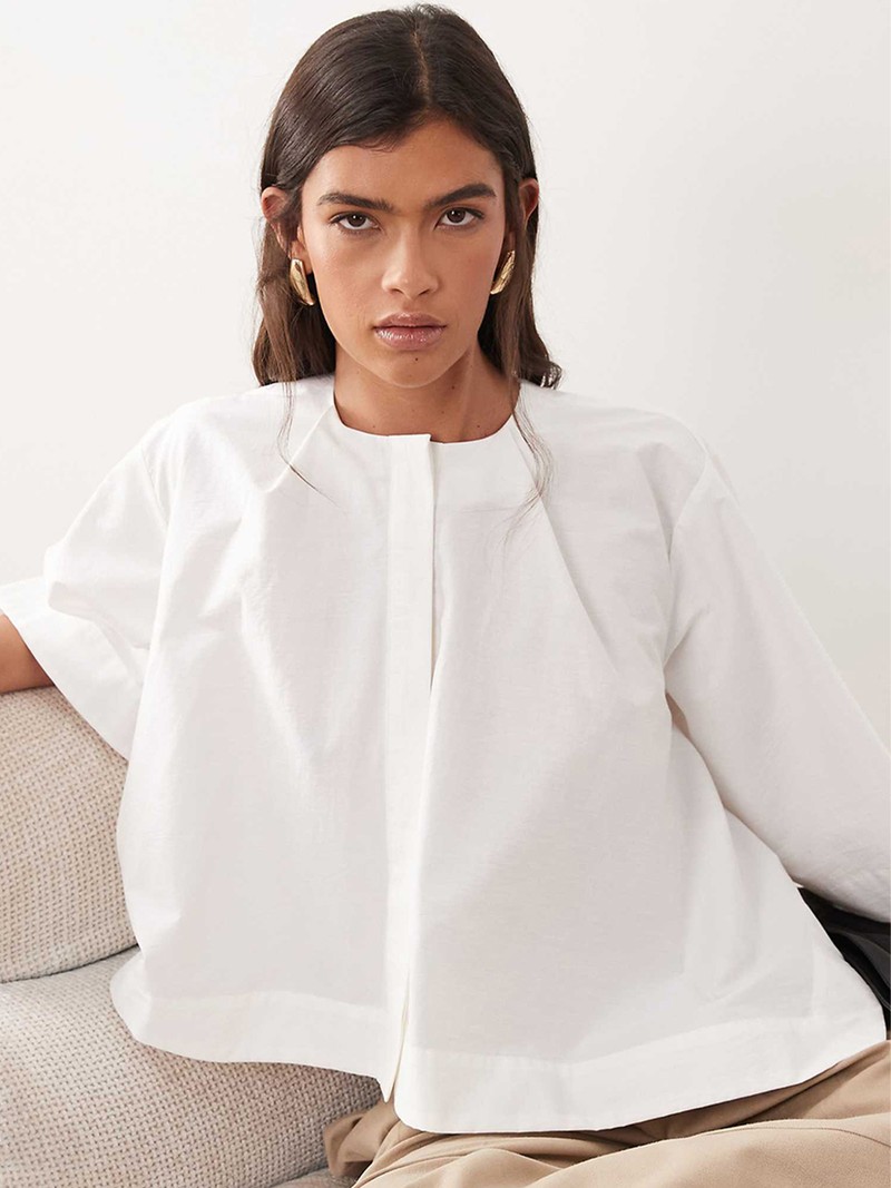 Square Cut Top from ARRANGE