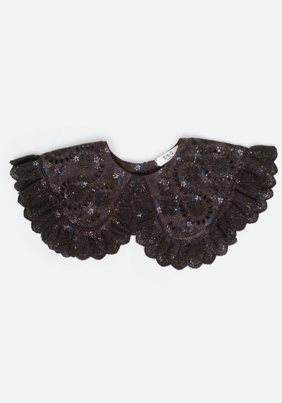 Embroidered Collar from Sea NY