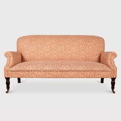 Dahl Sofa With Fixed Seat