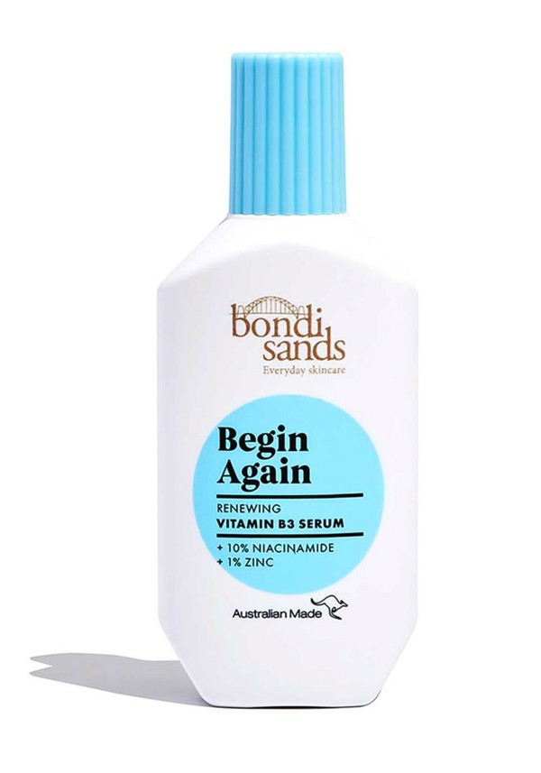 Begin Again Vitamin B3 Serum
