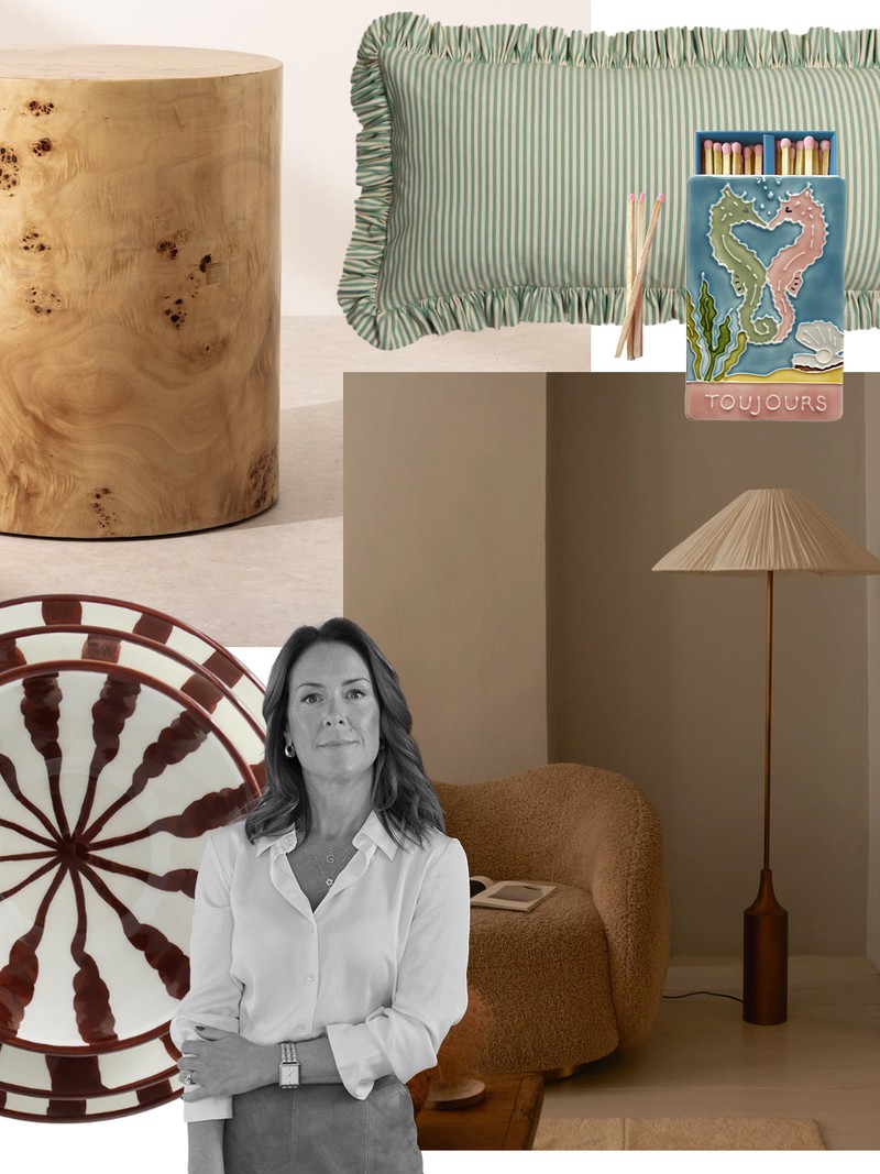 Our Senior Interiors Editor’s Favourite Pieces In Her Home