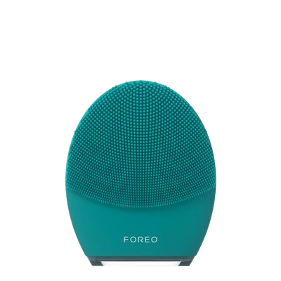 LUNA™ 4 MEN Facial Cleansing & Firming Massage Brush For Skin & Beard from Foreo