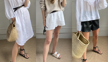 5 Summer Outfits & A Charlotte Tilbury Makeover & Tutorial