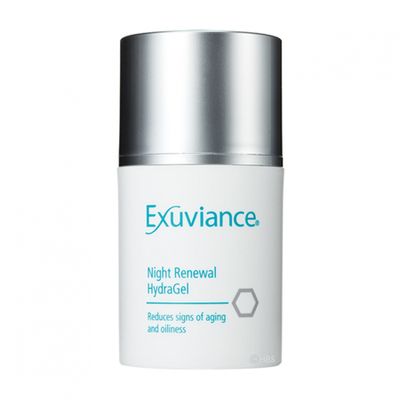 Night Renewal Hydragel from Exuviance