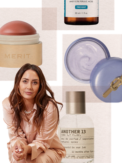 Georgia Day’s Desert Island Beauty Picks