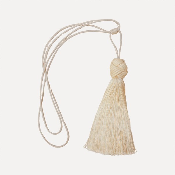 Curtain Tie Back from East London Cloth