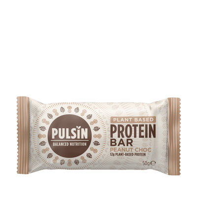 Peanut Chocolate Protein Booster from Pulsin
