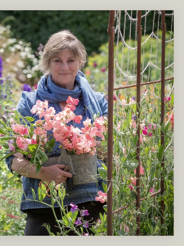 We Talk Life, Business & Gardening With Sarah Raven