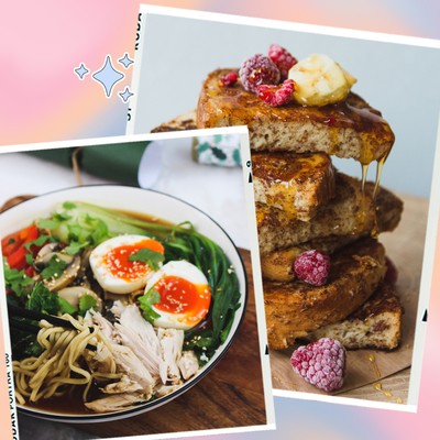A Nutritionist Shares Her Christmas Cooking Tips & Recipes