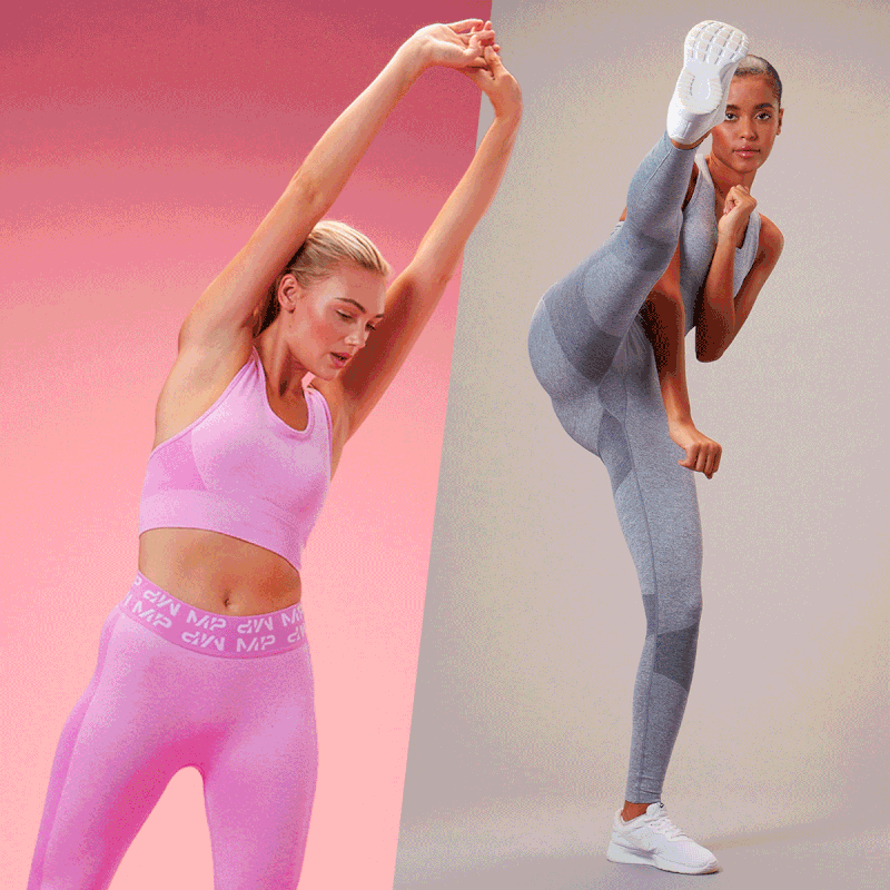 35 Stylish Pieces For Your Next Workout