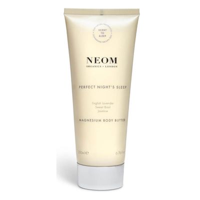 Real Luxury Magnesium Body Butter from Neom Organics
