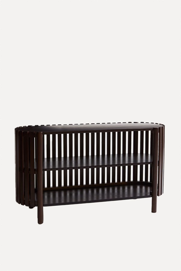 Wooden Console Table