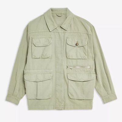 Fisherman Jacket from Topshop
