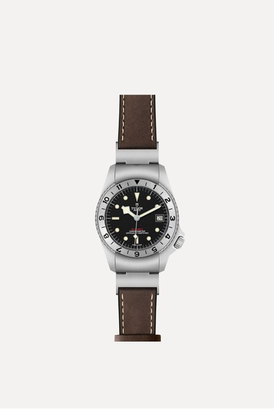 Black Bay P01 42mm Automatic Watch from Tudor