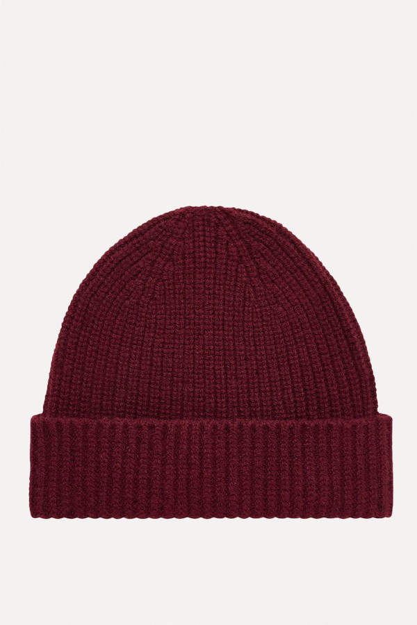 Lambswool Beanie