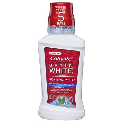 Max White Expert Whitening Mouthwash from Colgate