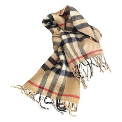 Wool Scarf from Burberry