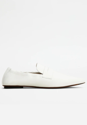 Leather Loafers from Tod's