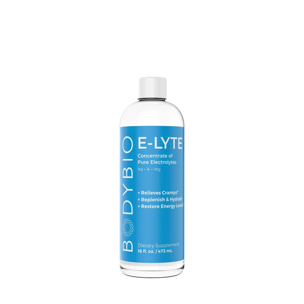 Balanced Electrolyte Concentrate from Elyte