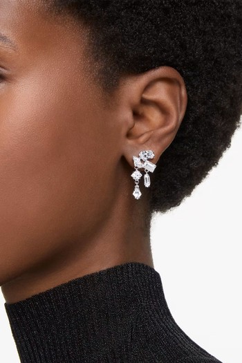 Mesmera Drop Earrings from SWAROVSKI