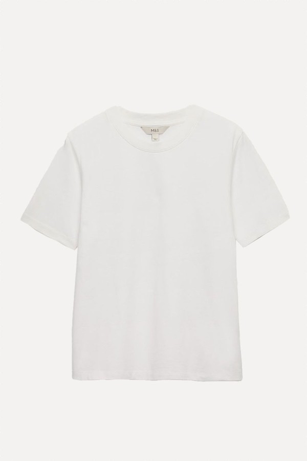 Pure Cotton Everyday Fit T-Shirt