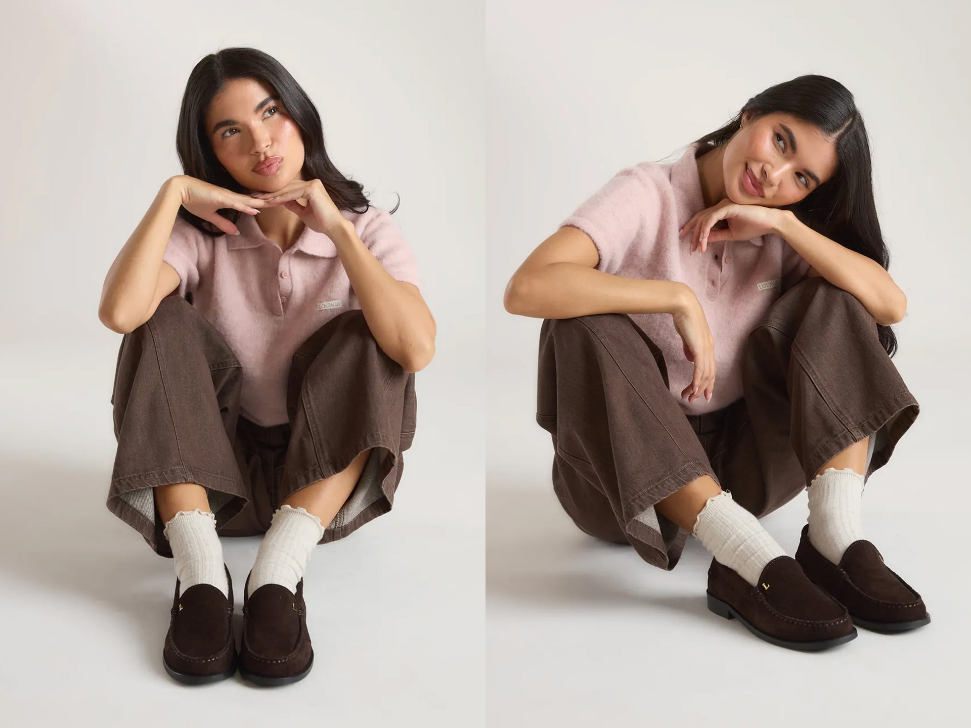 Florrie Loafers from Lounge