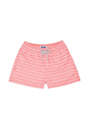 Elephant Dance Pink Staniel Swim Short from Lovebrand